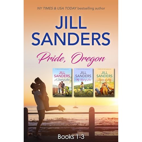 Cover of Pride, Oregon Series 1-3