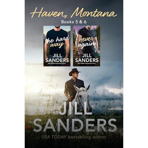 Cover of Haven Montana Series Books 5 & 6