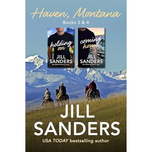 Cover of Haven Montana Series Books 3 & 4