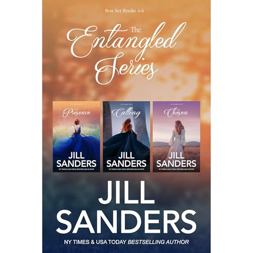 Cover of The Entangled Box Set Books 4-6