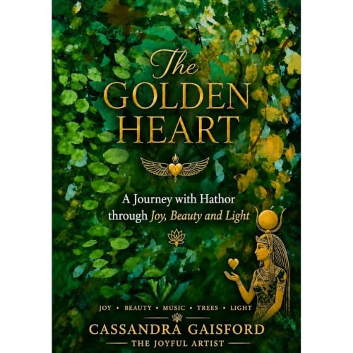 Cover of The Golden Heart