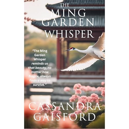 Cover of The Ming Garden Whisper