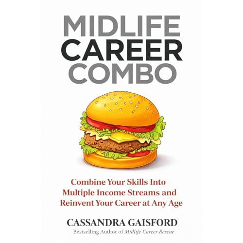 Cover of Midlife Career Combo