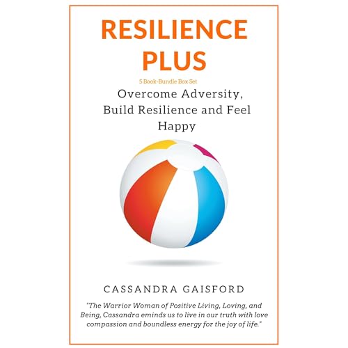 Cover of Resilience Plus: 5 Book-Bundle Box Set