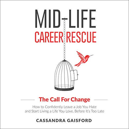 Cover of Mid-Life Career Rescue