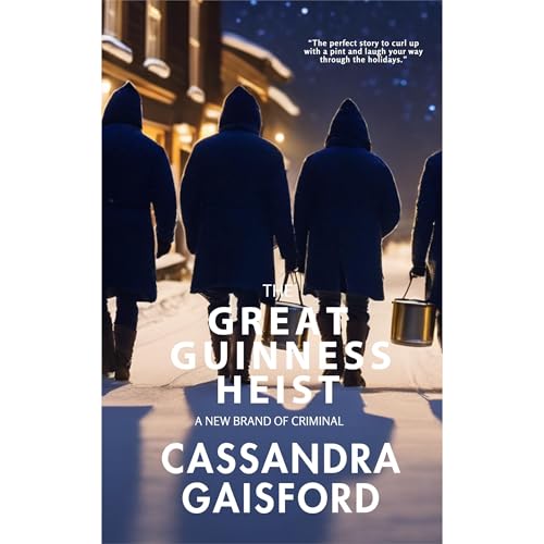 Cover of The Great Guinness Heist
