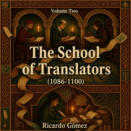 Cover of The School of Translators