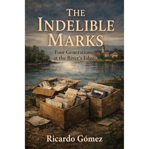 Cover of The Indelible Marks