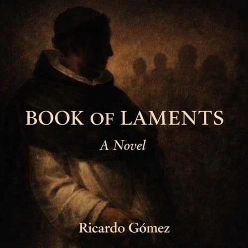 Cover of Book of Laments