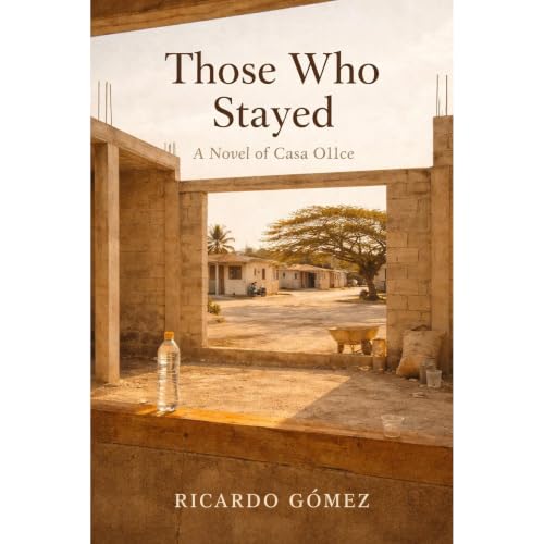 Cover of Those Who Stayed