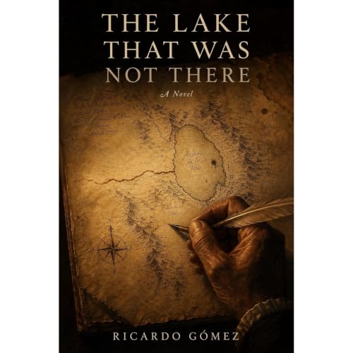 Cover of The Lake That Was Not There