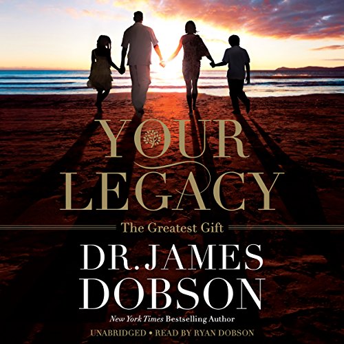 Cover of Your Legacy