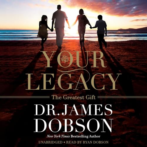 Cover of Your Legacy