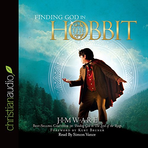 Cover of Finding God in the Hobbit