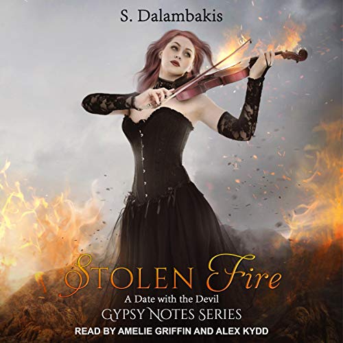 Cover of Stolen Fire