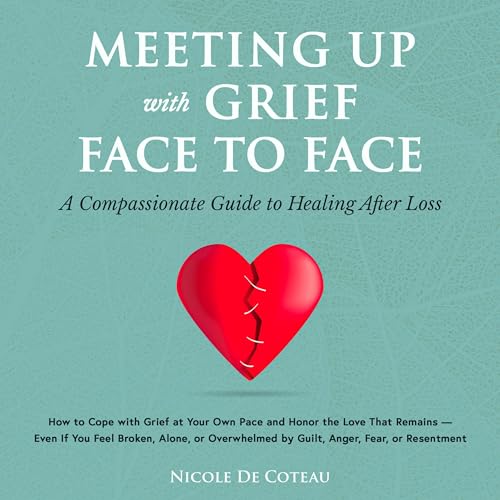 Cover of Meeting Up with Grief Face to Face