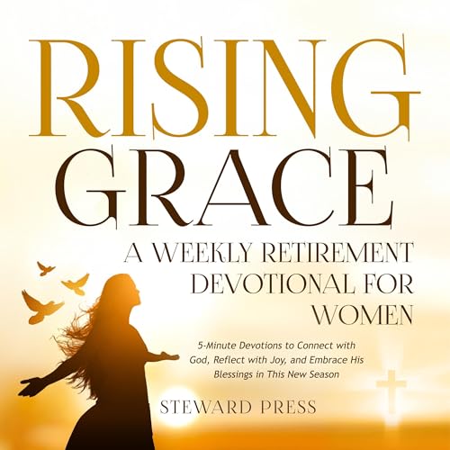 Cover of Rising Grace