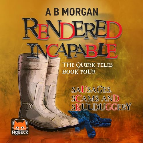 Cover of Rendered Incapable