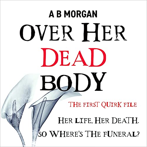 Cover of Over Her Dead Body