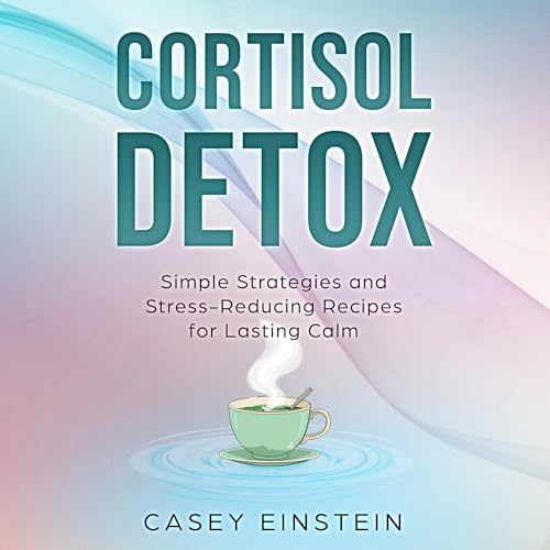 Cover of Cortisol Detox