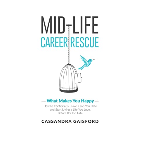 Cover of Midlife Career Rescue