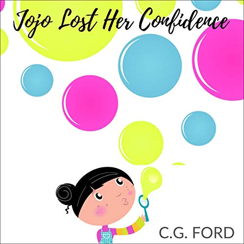 Cover of Jojo Lost Her Confidence