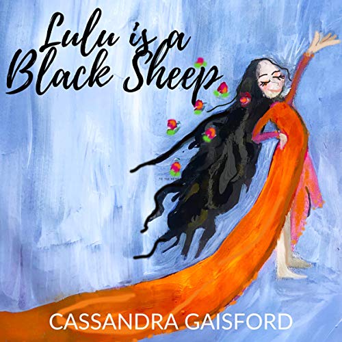 Cover of Lulu Is a Black Sheep