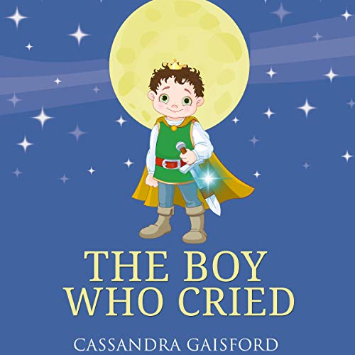 Cover of The Boy Who Cried