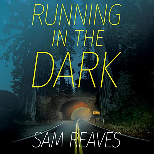 Cover of Running in the Dark
