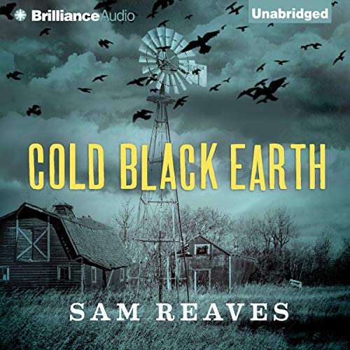 Cover of Cold Black Earth