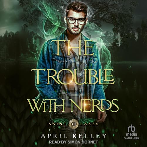 Cover of The Trouble With Nerds