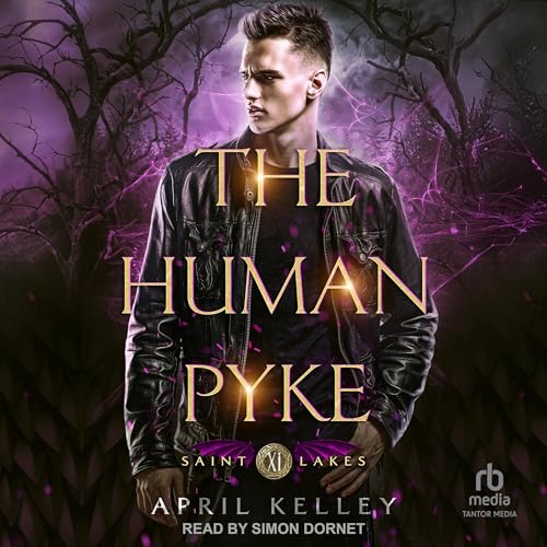Cover of The Human Pyke