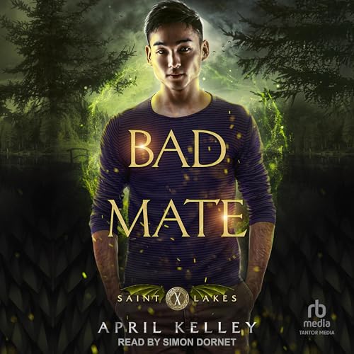 Cover of Bad Mate