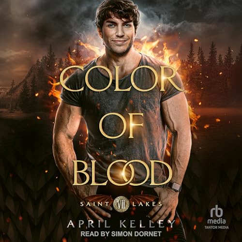 Cover of Color of Blood