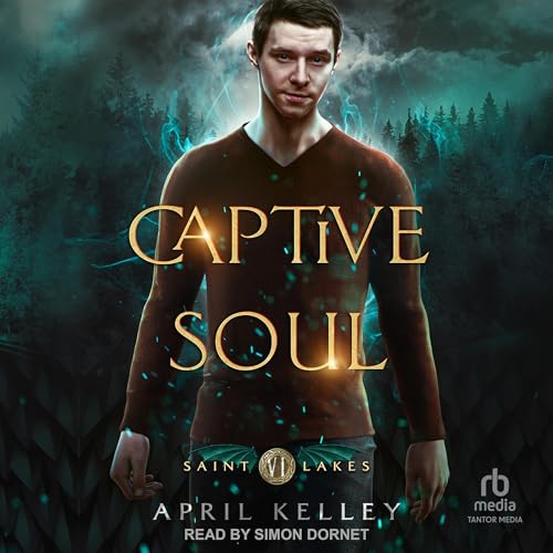Cover of Captive Soul