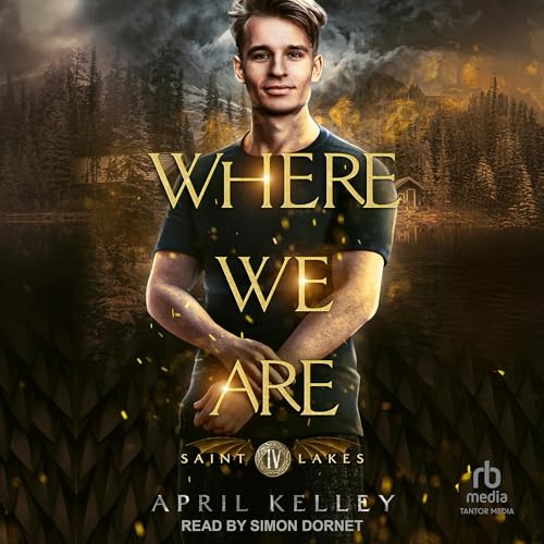 Cover of Where We Are
