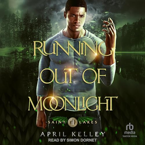 Cover of Running Out of Moonlight