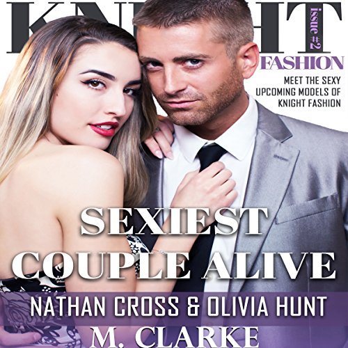 Cover of Sexiest Couple Alive