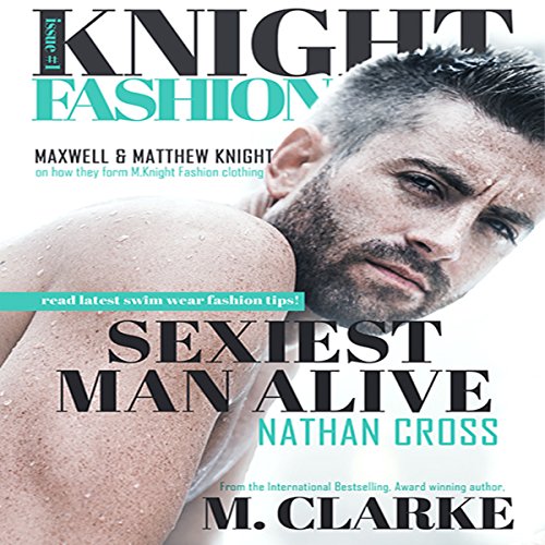 Cover of Sexiest Man Alive