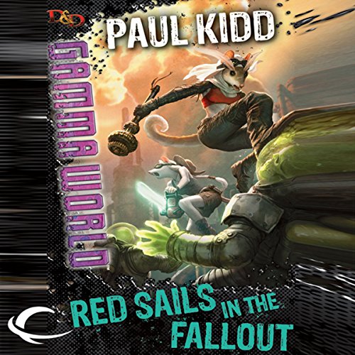 Cover of Red Sails in the Fallout