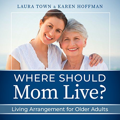 Cover of Where Should Mom Live?