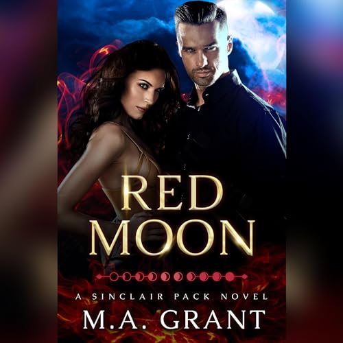 Cover of Red Moon