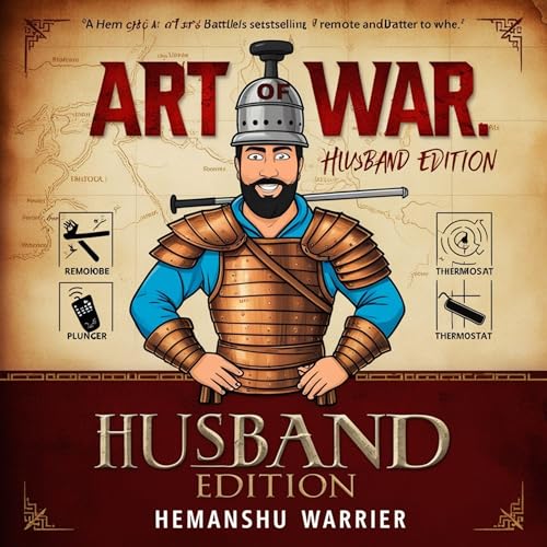 Cover of Art of War: Husband Edition