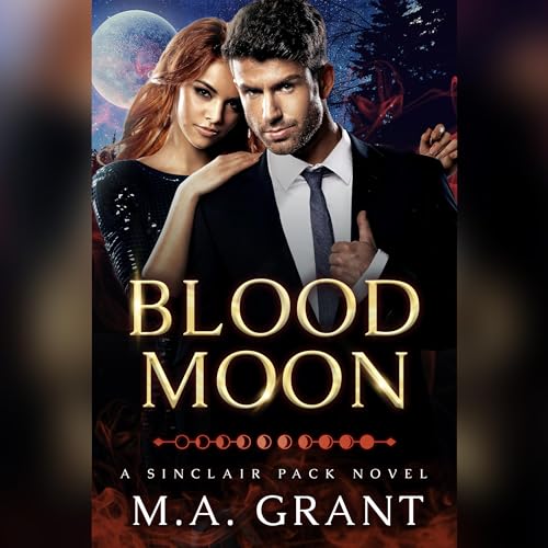 Cover of Blood Moon