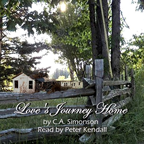 Cover of Love's Journey Home