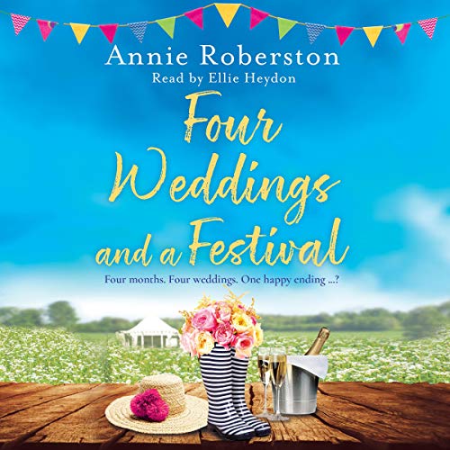 Cover of Four Weddings and a Festival