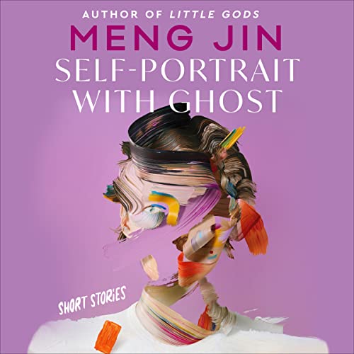 Cover of Self-Portrait with Ghost