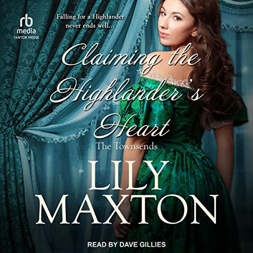 Cover of Claiming the Highlander's Heart