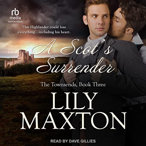 Cover of A Scot's Surrender