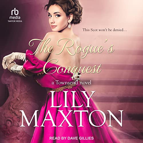 Cover of The Rogue's Conquest